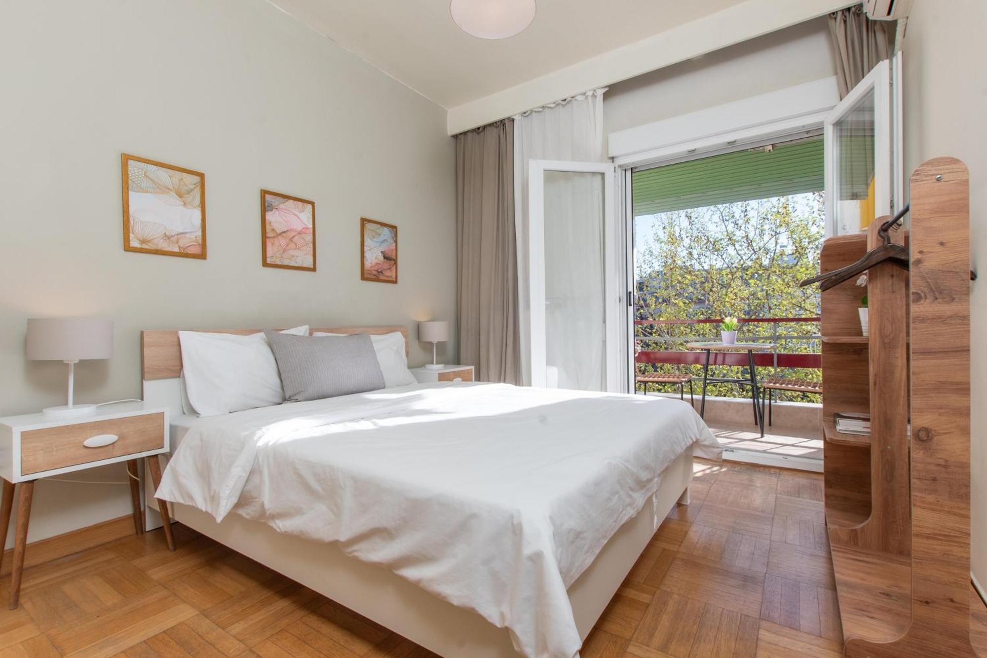 דירות סלוניקי Houseloft Rotunda Getaway מראה חיצוני תמונה